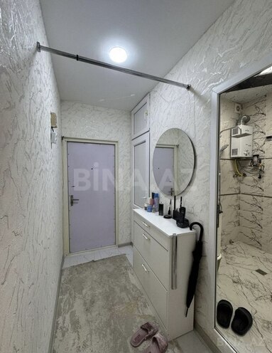 2-комн. вторичка - м. Мемар Аджеми - 55 м² (7)