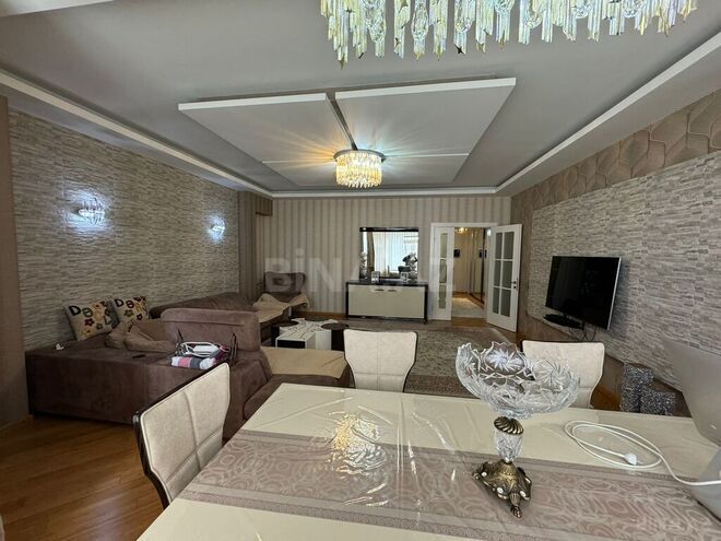 4-комн. новостройка - м. 8 ноября - 200 м² (6)