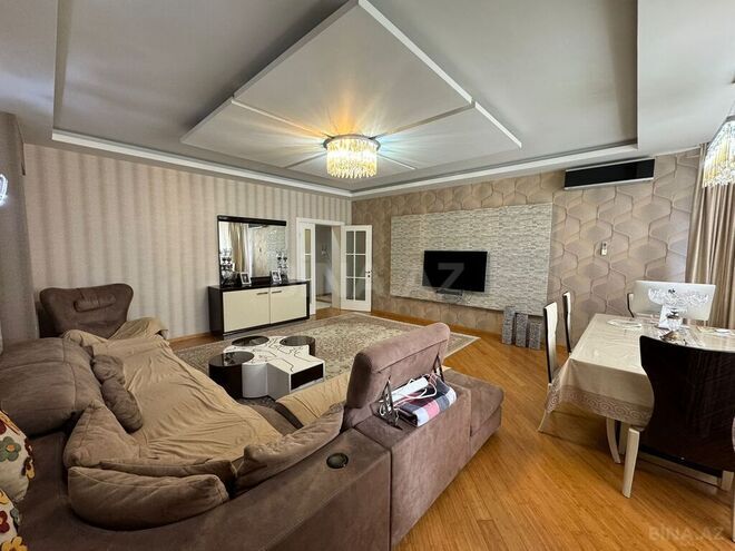 4-комн. новостройка - м. 8 ноября - 200 м² (4)
