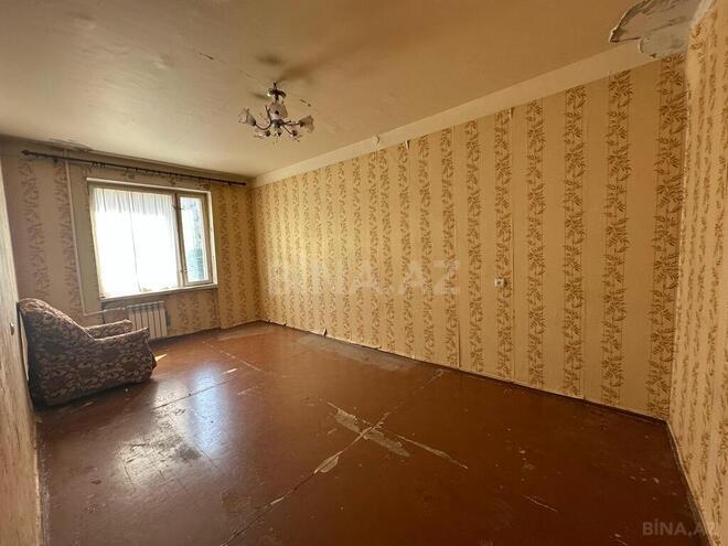 3 otaqlı köhnə tikili - Həzi Aslanov m. - 80 m² (6)