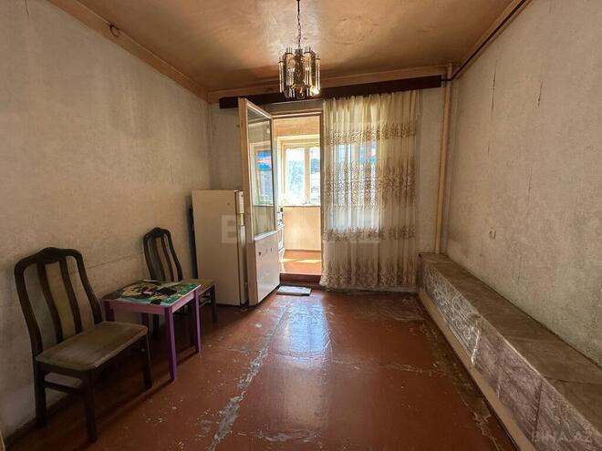 3 otaqlı köhnə tikili - Həzi Aslanov m. - 80 m² (5)