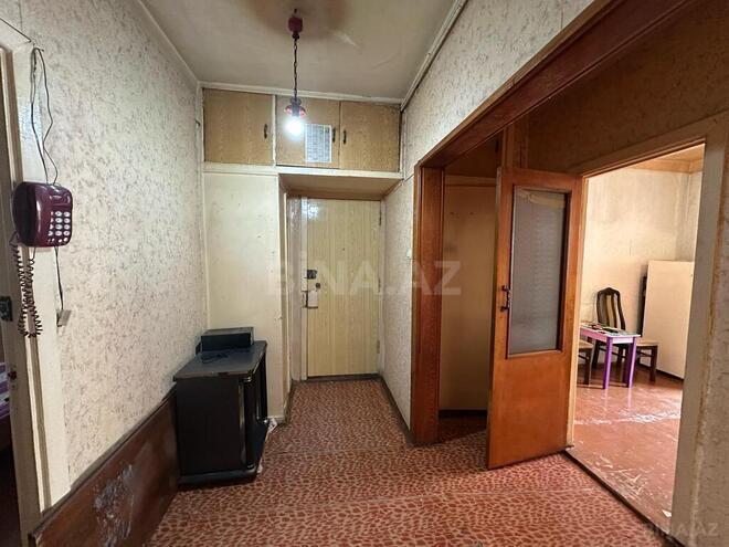 3 otaqlı köhnə tikili - Həzi Aslanov m. - 80 m² (2)