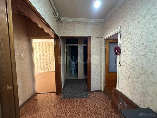 3 otaqlı köhnə tikili - Həzi Aslanov m. - 80 m² (1)