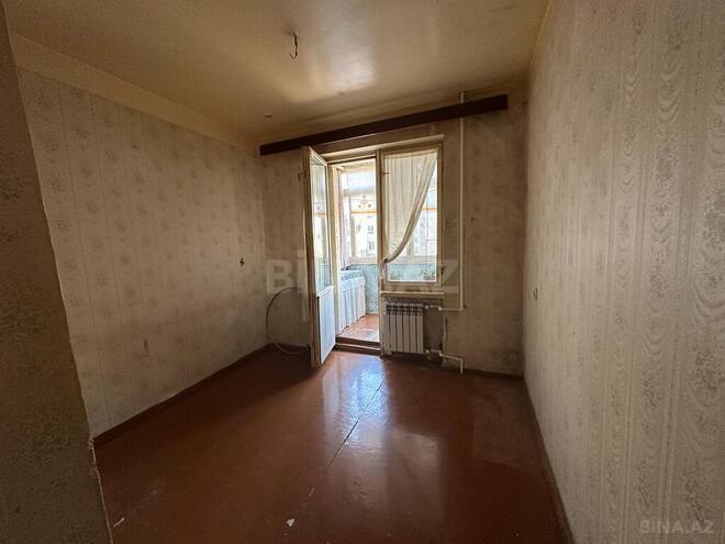 3 otaqlı köhnə tikili - Həzi Aslanov m. - 80 m² (3)