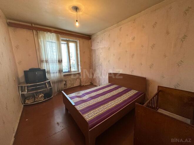3 otaqlı köhnə tikili - Həzi Aslanov m. - 80 m² (4)