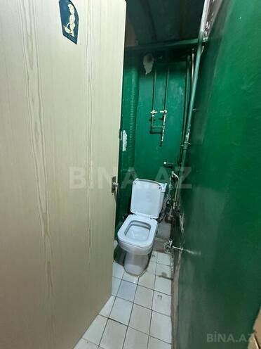 3 otaqlı köhnə tikili - Həzi Aslanov m. - 80 m² (8)