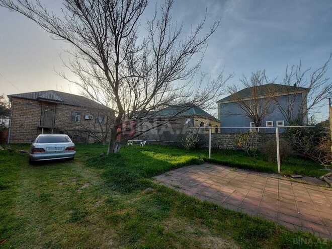 3 otaqlı həyət evi/bağ evi - Sumqayıt - 130 m² (25)