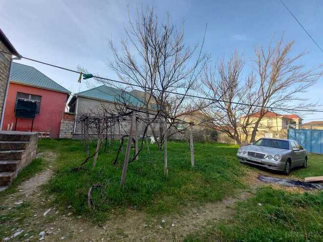 3 otaqlı həyət evi/bağ evi - Sumqayıt - 130 m² (21)