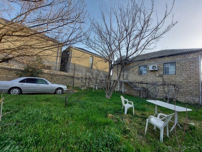 3 otaqlı həyət evi/bağ evi - Sumqayıt - 130 m² (29)