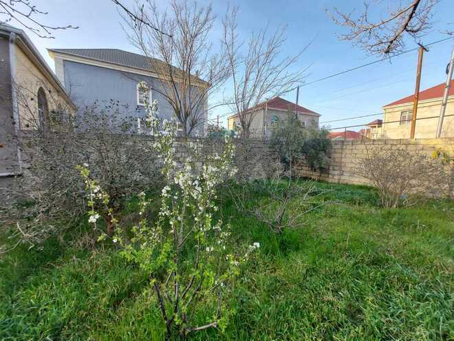 3 otaqlı həyət evi/bağ evi - Sumqayıt - 130 m² (26)