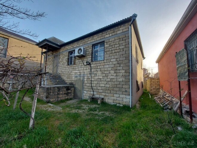 3 otaqlı həyət evi/bağ evi - Sumqayıt - 130 m² (27)