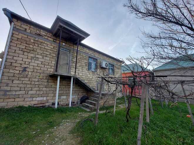 3 otaqlı həyət evi/bağ evi - Sumqayıt - 130 m² (22)