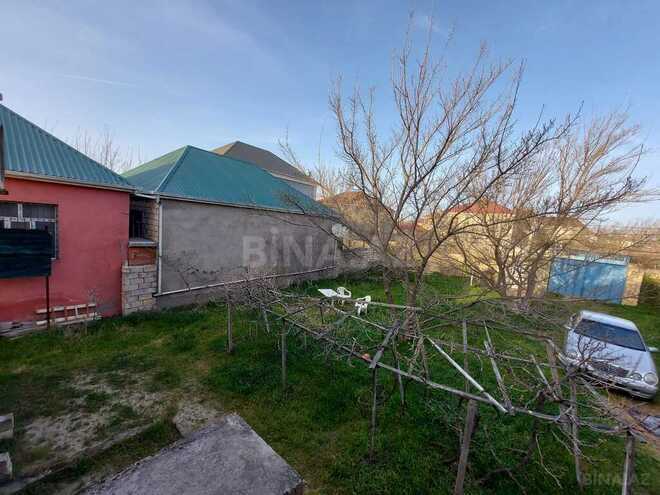 3 otaqlı həyət evi/bağ evi - Sumqayıt - 130 m² (18)
