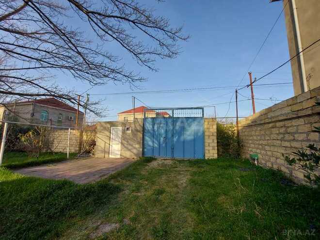 3 otaqlı həyət evi/bağ evi - Sumqayıt - 130 m² (24)