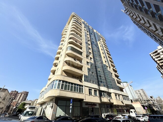 3 otaqlı yeni tikili - Nizami m. - 128 m² (2)