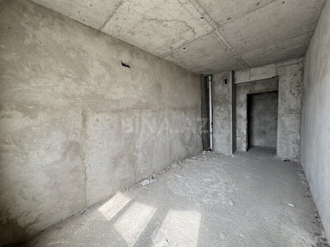 3 otaqlı yeni tikili - Nizami m. - 128 m² (10)