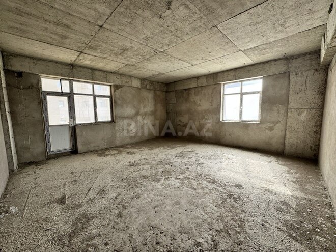 3 otaqlı yeni tikili - Nizami m. - 128 m² (14)