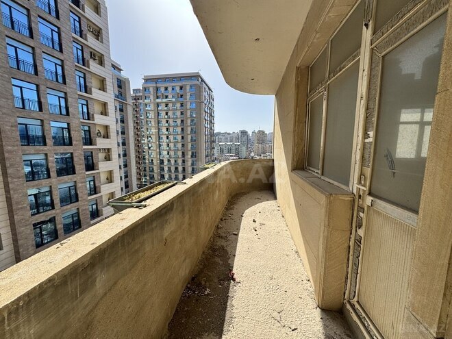 3 otaqlı yeni tikili - Nizami m. - 128 m² (12)