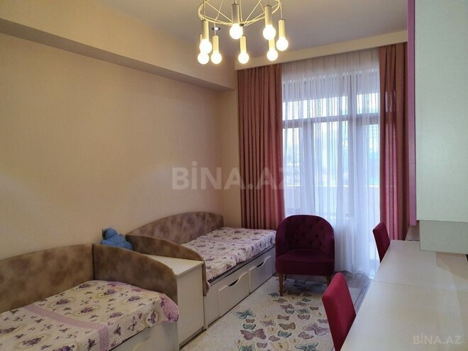 3 otaqlı yeni tikili - Şah İsmayıl Xətai m. - 162 m² (11)