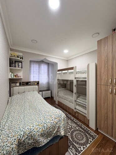 3-комн. вторичка - Ясамальский р. - 90 м² (10)