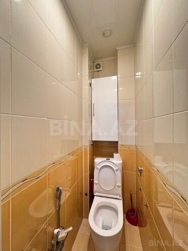 3-комн. вторичка - Ясамальский р. - 90 м² (13)