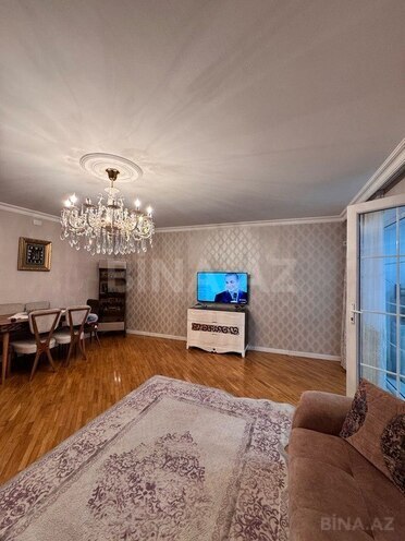 3-комн. вторичка - Ясамальский р. - 90 м² (2)