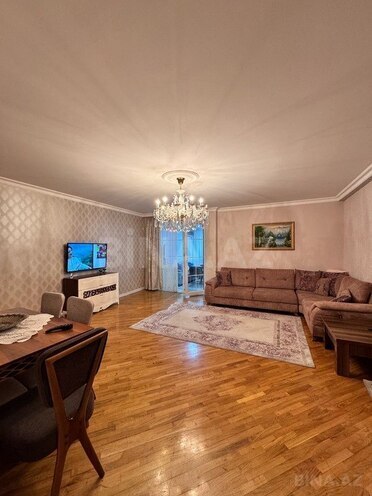 3-комн. вторичка - Ясамальский р. - 90 м² (3)