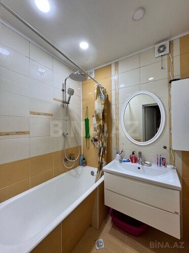 3-комн. вторичка - Ясамальский р. - 90 м² (14)