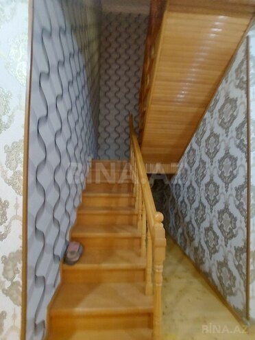 4 otaqlı həyət evi/bağ evi - Biləcəri q. - 240 m² (13)