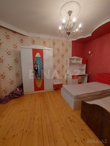 4 otaqlı həyət evi/bağ evi - Biləcəri q. - 240 m² (4)