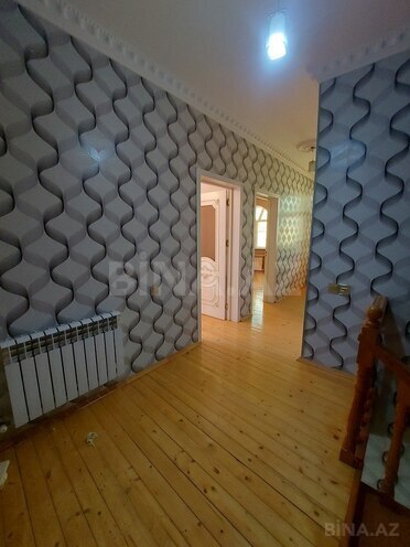 4 otaqlı həyət evi/bağ evi - Biləcəri q. - 240 m² (10)