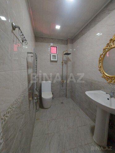 4 otaqlı həyət evi/bağ evi - Biləcəri q. - 240 m² (14)