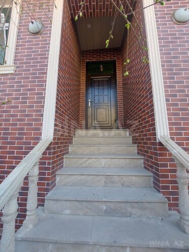 4 otaqlı həyət evi/bağ evi - Biləcəri q. - 240 m² (19)