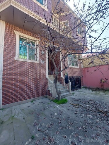 4 otaqlı həyət evi/bağ evi - Biləcəri q. - 240 m² (21)