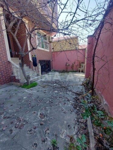 4 otaqlı həyət evi/bağ evi - Biləcəri q. - 240 m² (20)