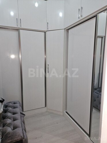 2 otaqlı yeni tikili - Qara Qarayev m. - 100 m² (11)