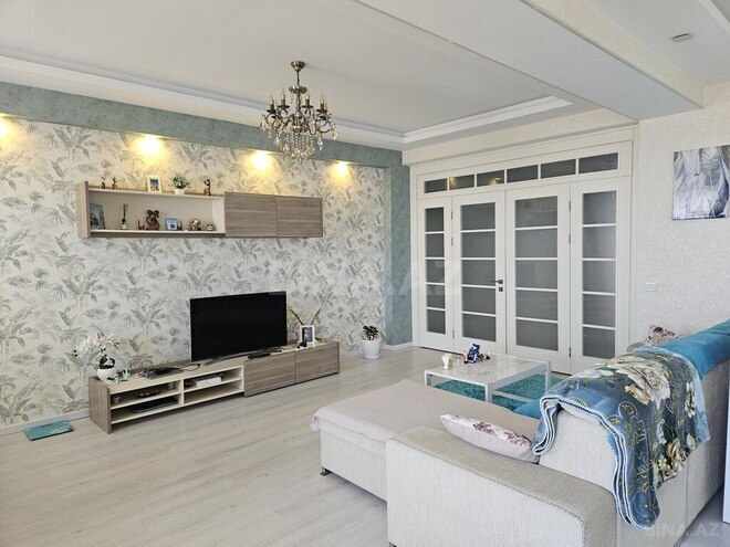 2 otaqlı yeni tikili - Qara Qarayev m. - 100 m² (1)