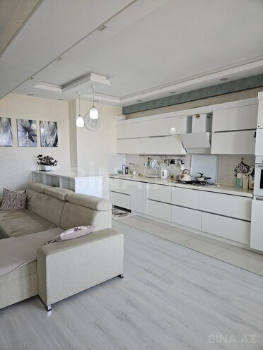 2 otaqlı yeni tikili - Qara Qarayev m. - 100 m² (3)