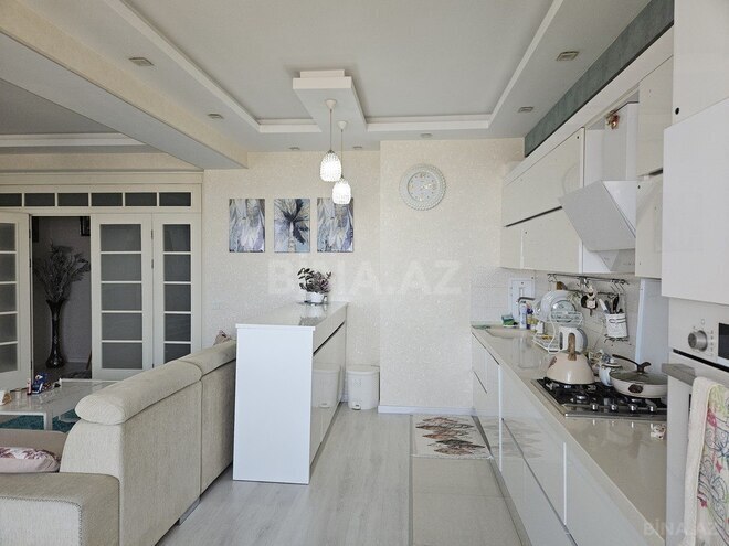 2 otaqlı yeni tikili - Qara Qarayev m. - 100 m² (4)