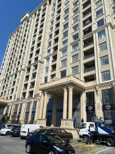 2-комн. новостройка - м. Шах Исмаил Хатаи - 75 м² (1)