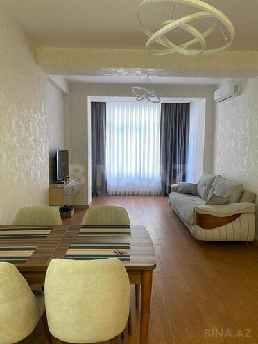 2-комн. новостройка - м. Шах Исмаил Хатаи - 75 м² (2)