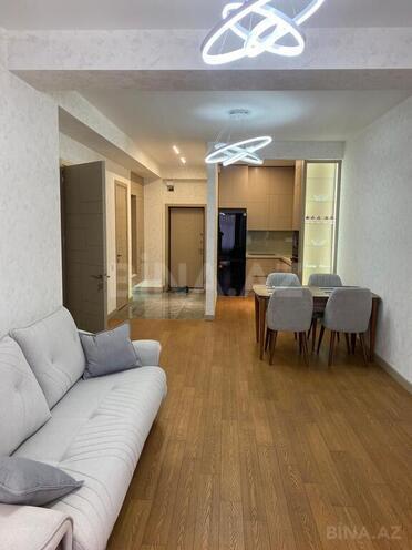 2-комн. новостройка - м. Шах Исмаил Хатаи - 75 м² (3)