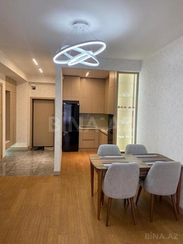 2-комн. новостройка - м. Шах Исмаил Хатаи - 75 м² (4)