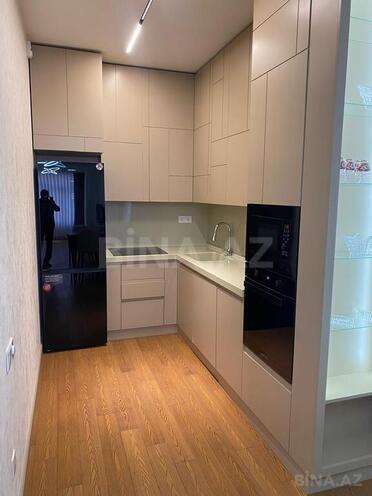 2-комн. новостройка - м. Шах Исмаил Хатаи - 75 м² (5)