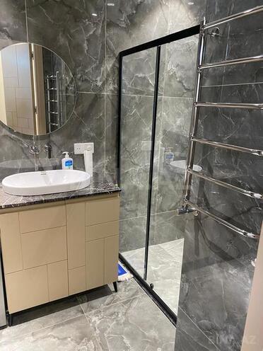 2-комн. новостройка - м. Шах Исмаил Хатаи - 75 м² (9)