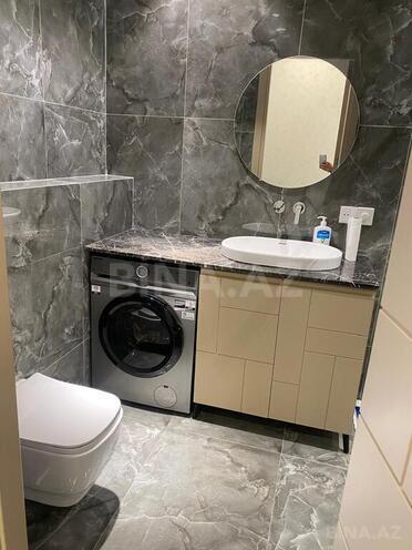 2-комн. новостройка - м. Шах Исмаил Хатаи - 75 м² (10)