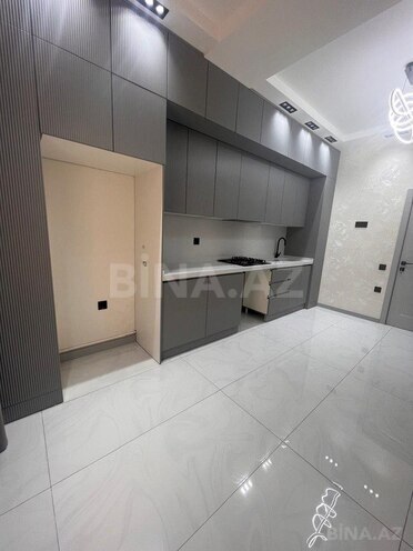 3-комн. новостройка - м. Мемар Аджеми - 120 м² (9)