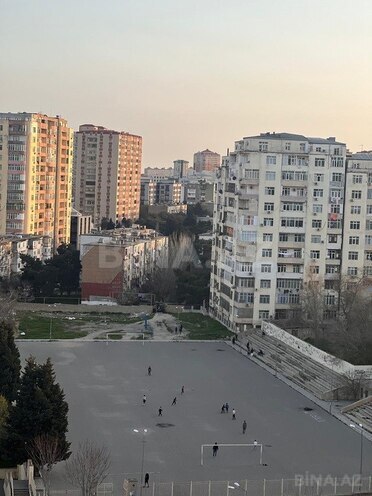 3-комн. новостройка - м. Мемар Аджеми - 120 м² (10)