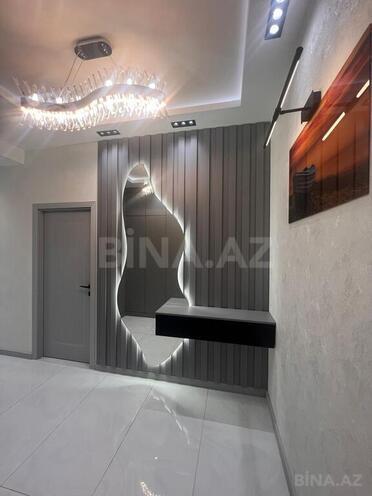 3-комн. новостройка - м. Мемар Аджеми - 120 м² (2)