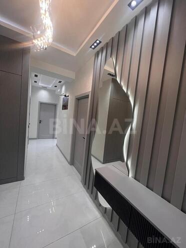 3-комн. новостройка - м. Мемар Аджеми - 120 м² (1)